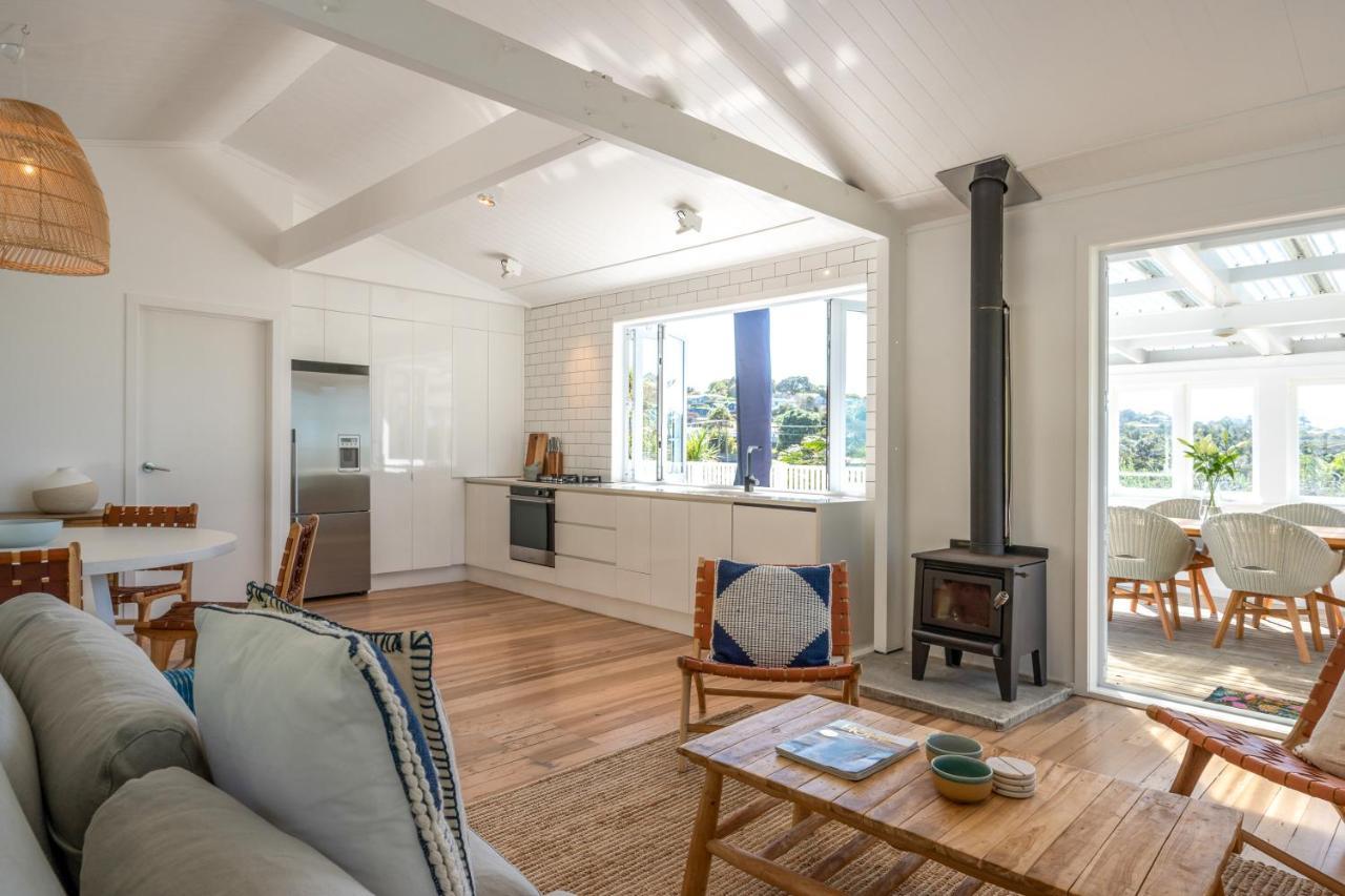 Bluebelle - Stay Waiheke Oneroa Экстерьер фото