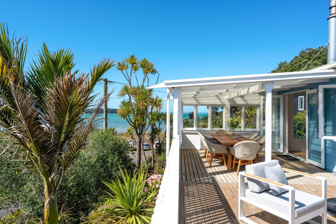 Bluebelle - Stay Waiheke Oneroa Экстерьер фото
